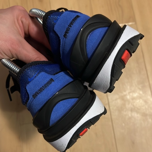 Nike Waffle One GS 'Racer Blue' size 5.5 - Picture 5 of 10